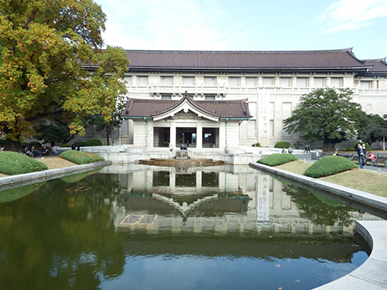 東京国立博物館